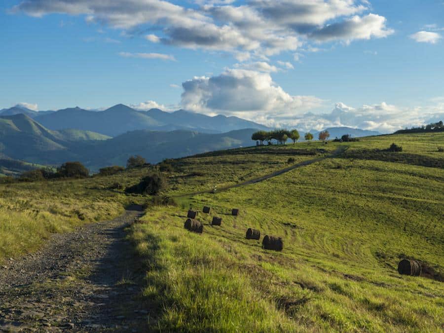 Séjour liberté dans les plaines et montagnes du pays basque