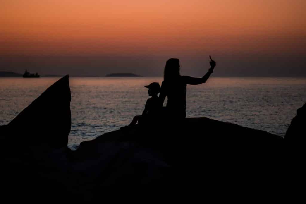 Découvrir les Cyclades et les couchers de soleil de l'archipel