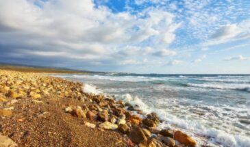 Autotour à Chypre : découverte de l'une des plages