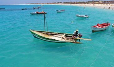 Cap Vert Découverte: La vue imprenable qui s'offre à vous lors d'un tour en bateau