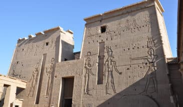 Visites des musées pour découvrir l'histoire des pharaons de l'Egypte ancienne
