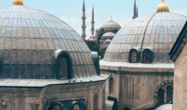 Randonnées en Turquie : le design et l'architecture d'istanbul