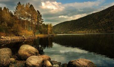 Activités Finlande: La Taïga Finlandaise et son magnifique paysage