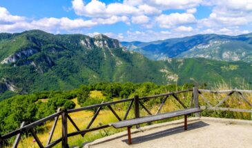 trek à la découverte des montagnes bulgares