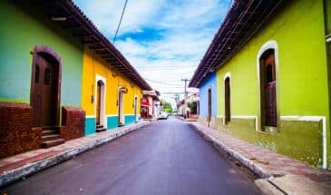 Randonnée et découverte en famille au Nicaragua