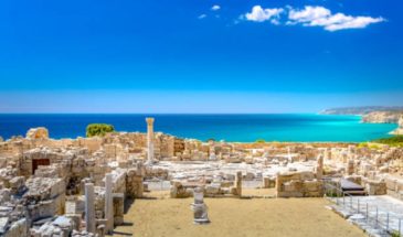 Randonnées Chypre vers les ruines anciennes
