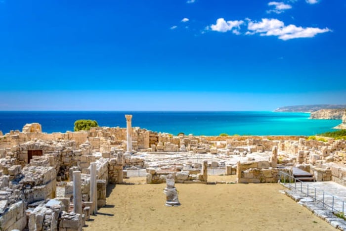 Randonnées Chypre: découverte des ruines anciennes de cette île lors de cette rando
