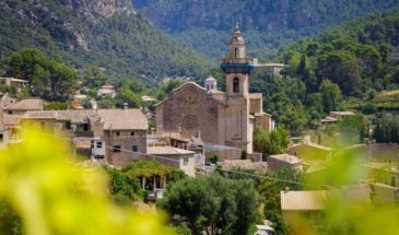 Séjour à Majorque, visiter Chartreuse de Valldemossa