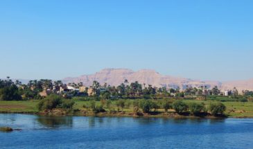 Randonnée Louxor, l'ancienne Thébes et Visite du Mont Sinaï en Égypte