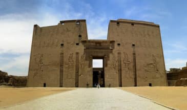 Croisière sur le Nil, Circuit en Egypte : visite des anciennes architectures