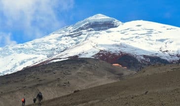 Trekking Equateur pour vos vacances en toute liberté dans environnement naturellement splendide