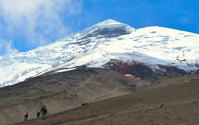 Trekking Equateur pour vos vacances en toute liberté dans environnement naturellement splendide