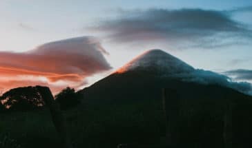 vivez une expérience unique avec trek Nicaragua à travers un magnifique paysage exotique