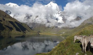 trek Pérou avec ses tronçons de randonnées spécialement conçus pour les aventuriers