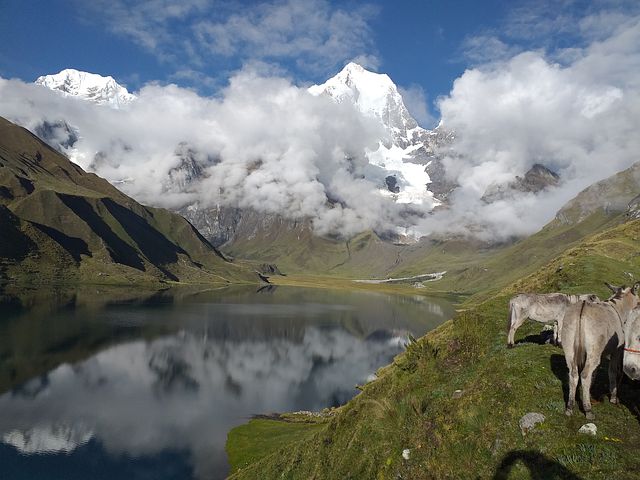 trek Pérou avec ses tronçons de randonnées spécialement conçus pour les aventuriers