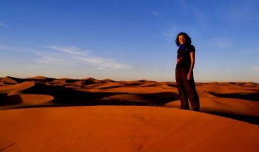 Le grand Erg oriental – Randonnée à dos de chameau depuis Djerba