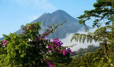 Costa Rica famille, moment de retrouvaille et convivialité en toute quiétude avec le tourisme