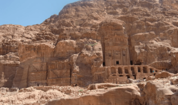 Randonnée en Jordanie : Randonnée et découverte à Petra